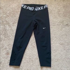 Nike Pro Crop Compression